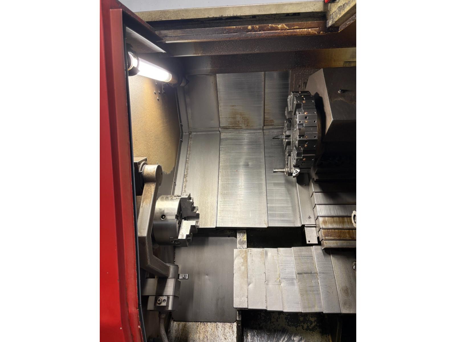 TORNIO CNCANGELINI AVM TOP ANNO 2007.