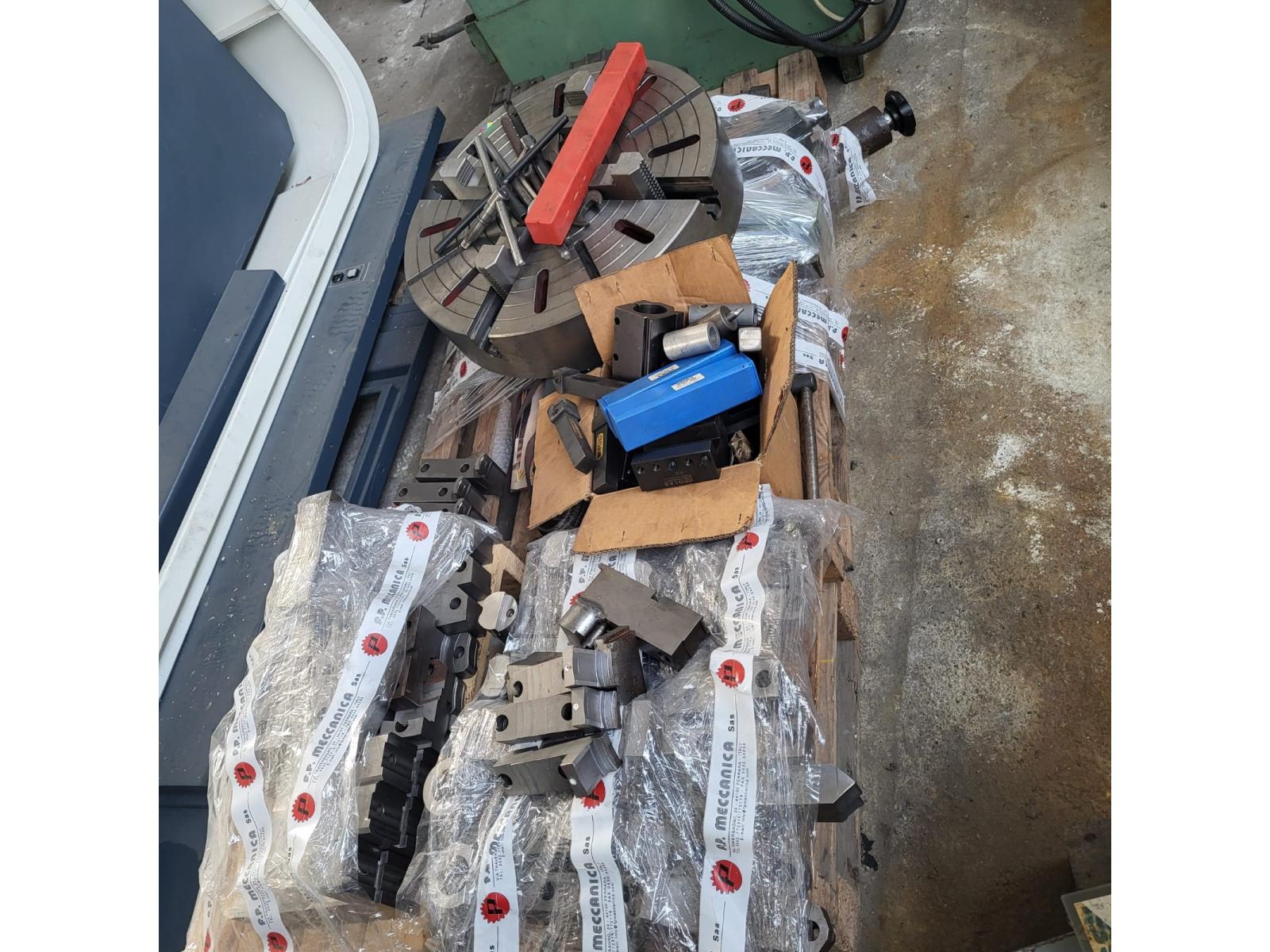 TORNIO COMEV PICODUE 350 X 2.000 Pass barra 130 controllo zn 32