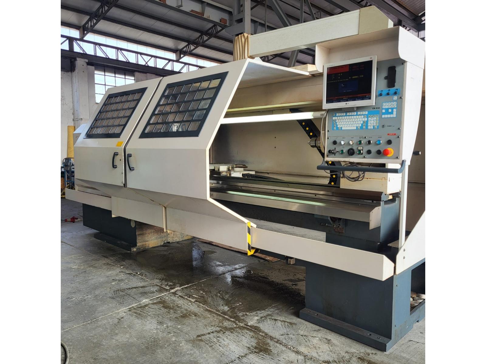 TORNIO COMEV PICODUE 350 X 2.000 Pass barra 130 controllo zn 32