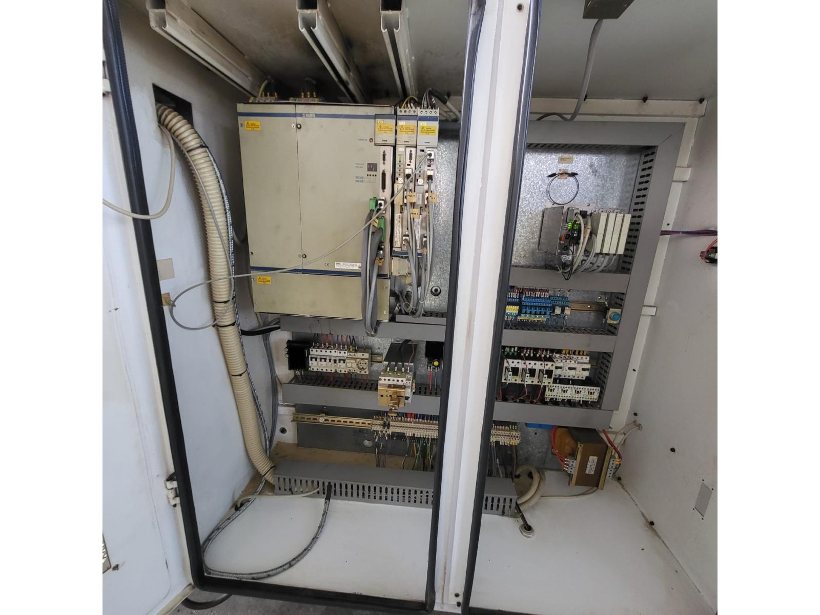 TORNIO COMEV PICODUE 350 X 2.000 Pass barra 130 controllo zn 32