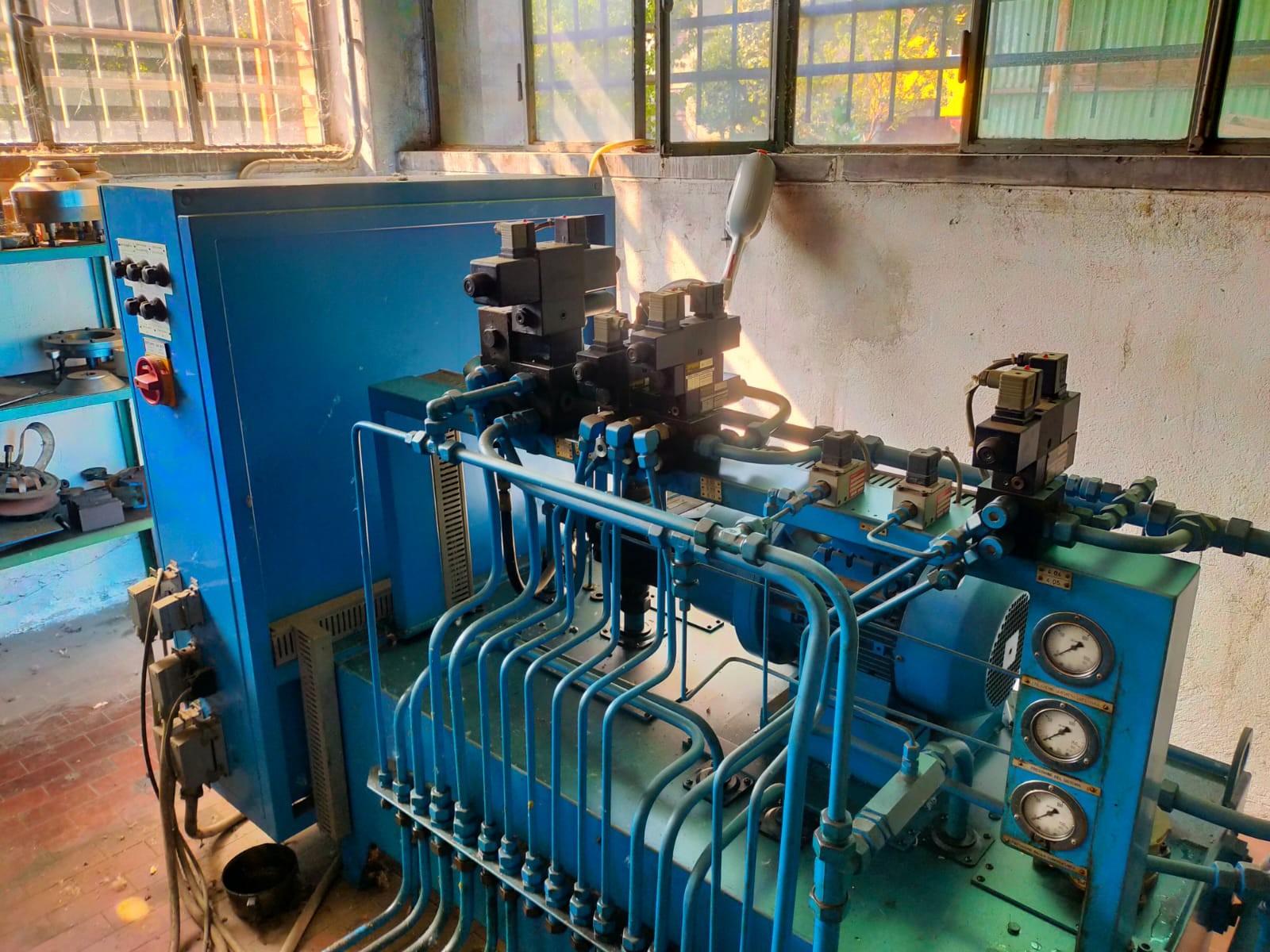 TORNIO IN LASTRA METALFORM HHSF300