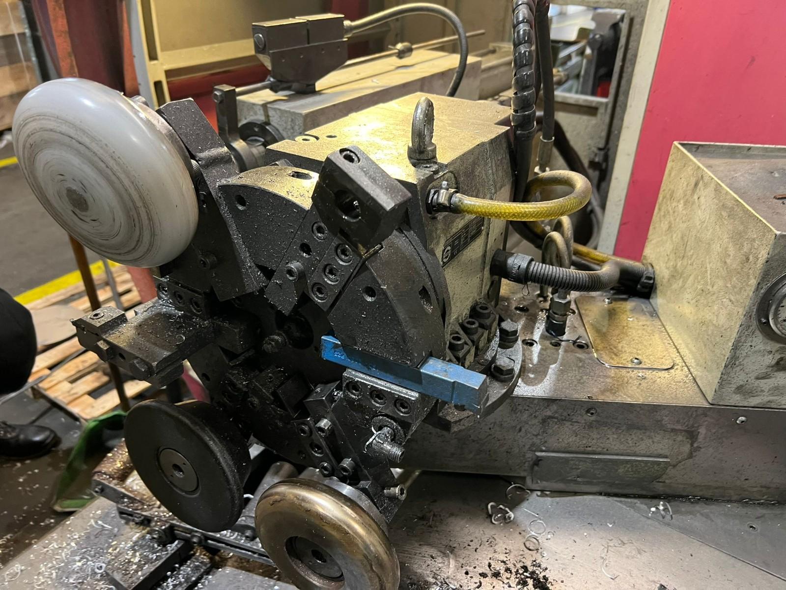 TORNIO IN LASTRA NOVA SIDERA