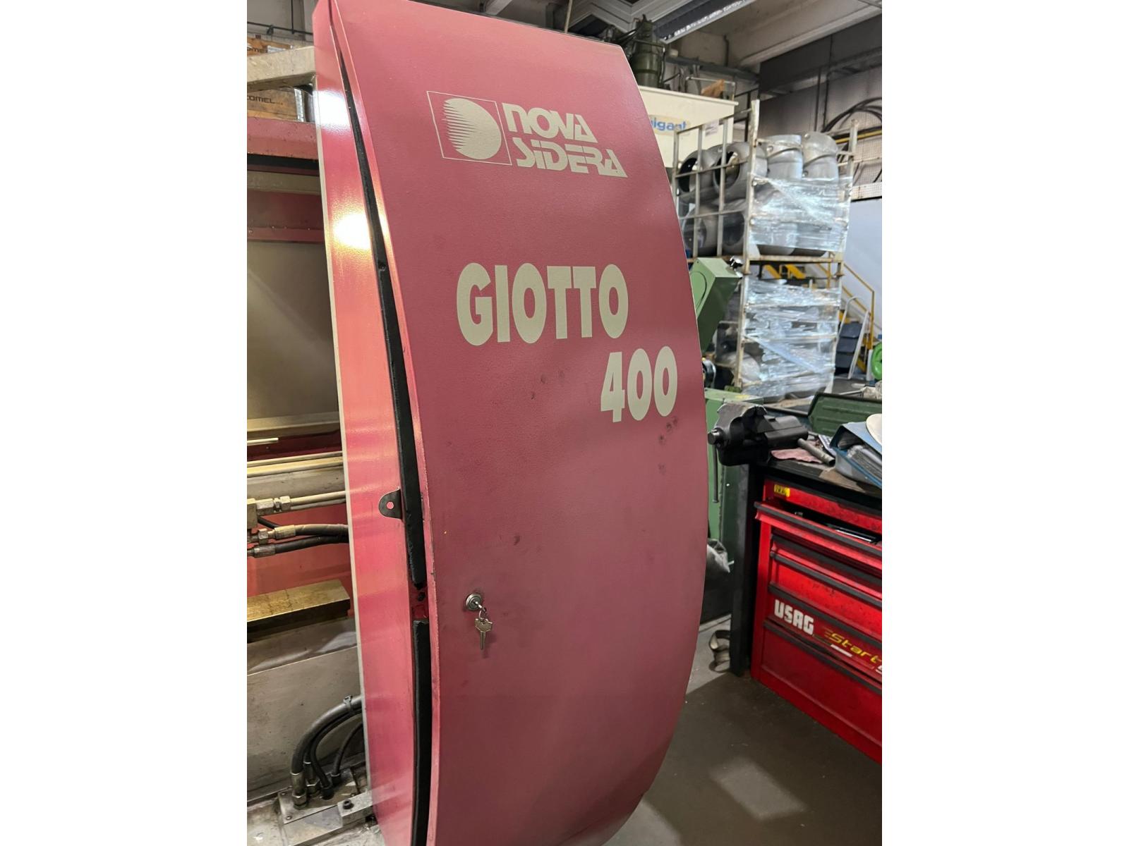 TORNIO IN LASTRA NOVA SIDERA