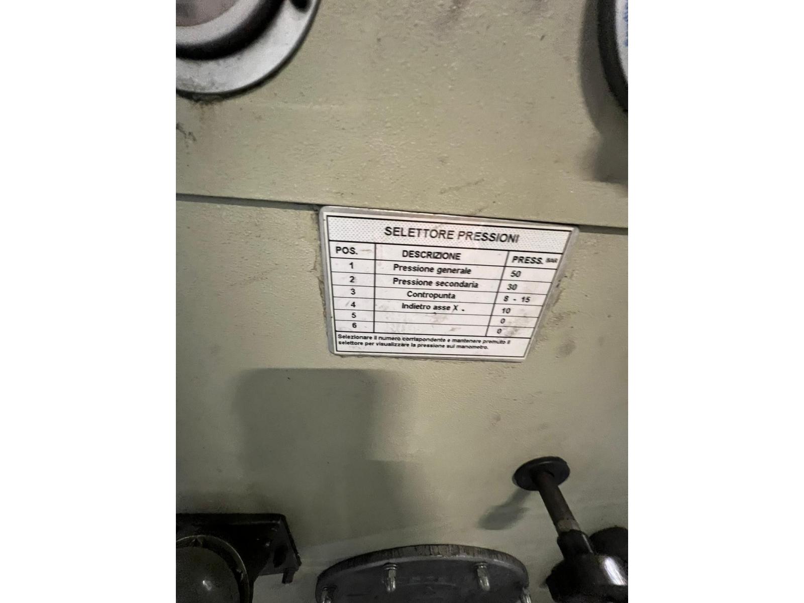 TORNIO IN LASTRA NOVA SIDERA