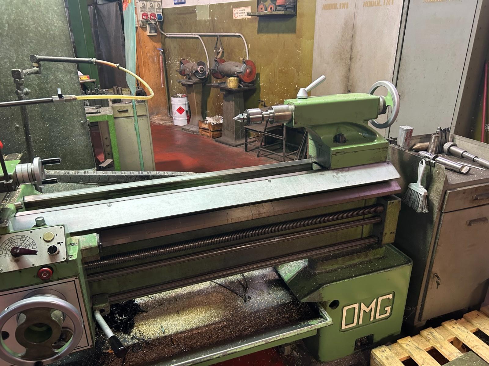 TORNIO OMG ZANOLETTI 225 X 1500