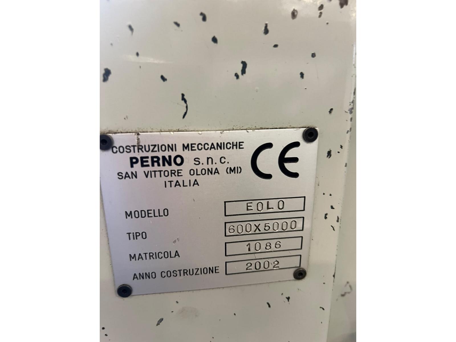 Tornio parallelo 5000 x diametro 1200mm foro 160mm