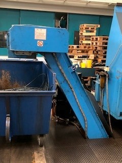 TORNIO PARALLELO T500L/SNC X 4000