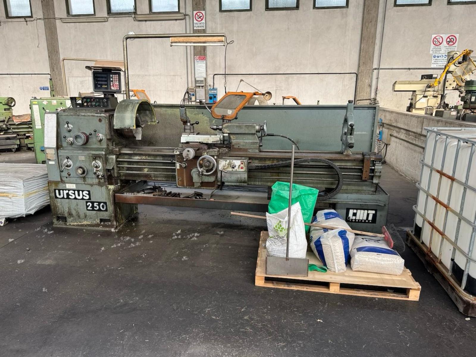 TORNIO URSUS 250
