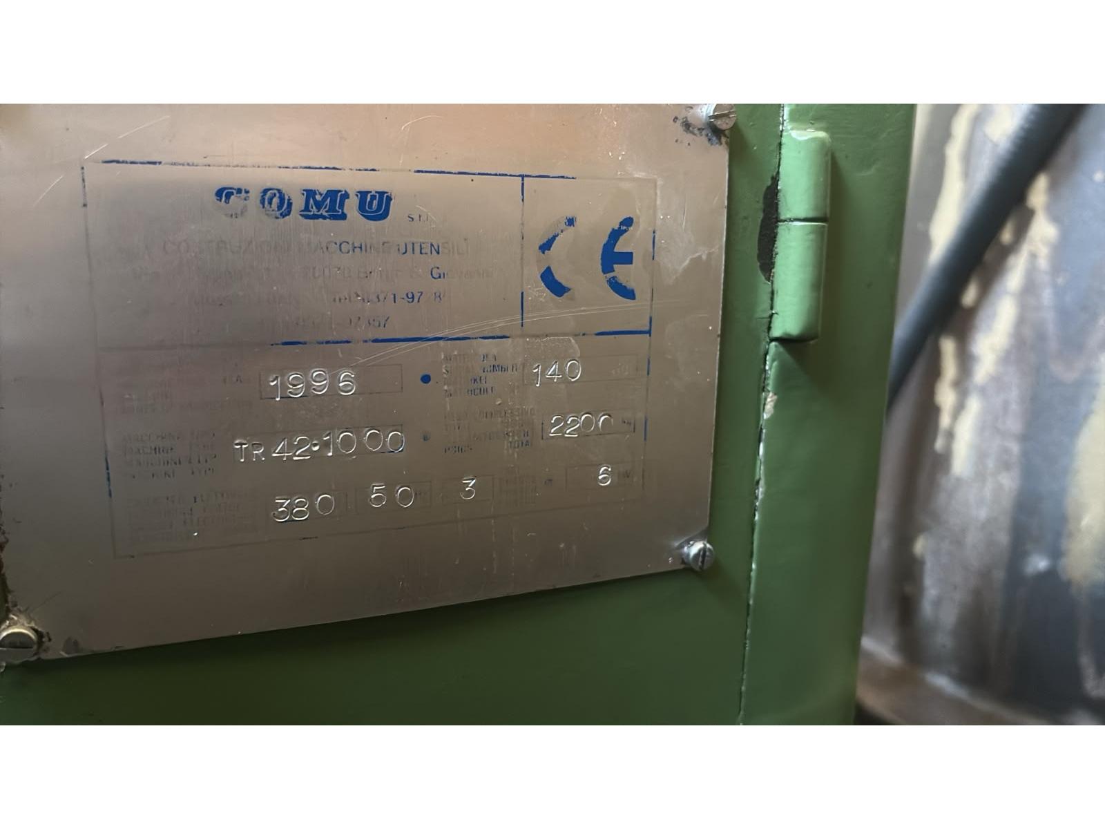 TRAPANO RADIALE COMU TR 42 1000