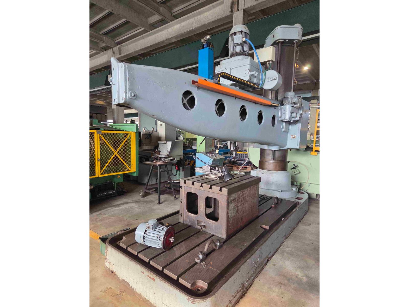 TRAPANO RADIALE CSEPEL RF 51 B