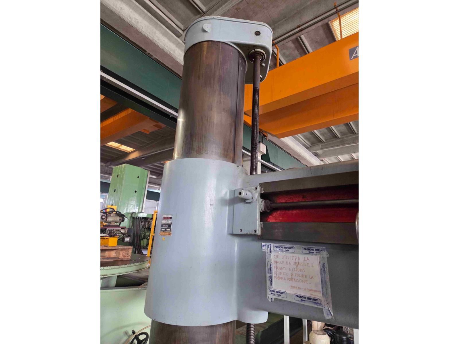 TRAPANO RADIALE CSEPEL RF 51 B