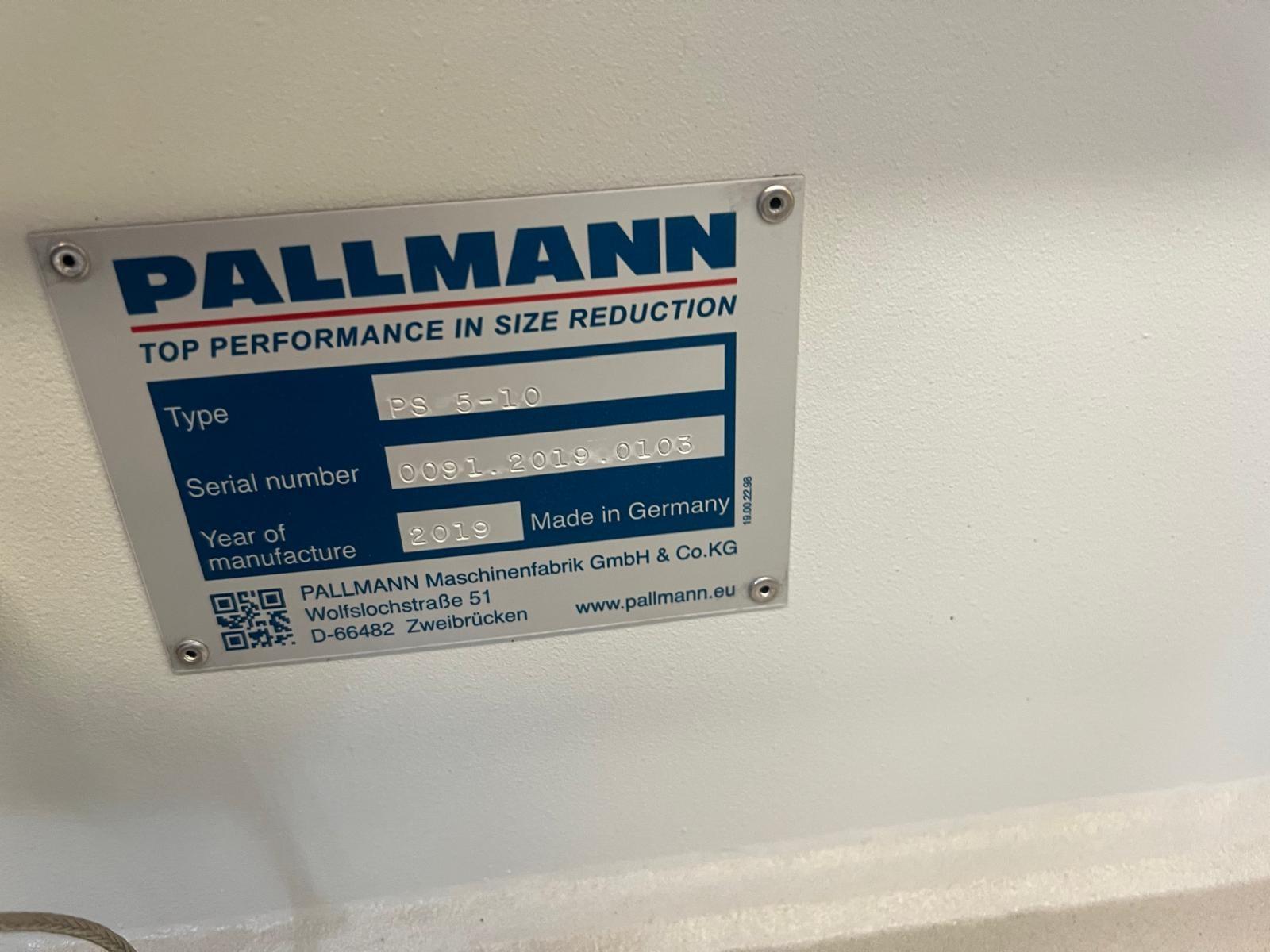 TRITURATORE PALLMANN