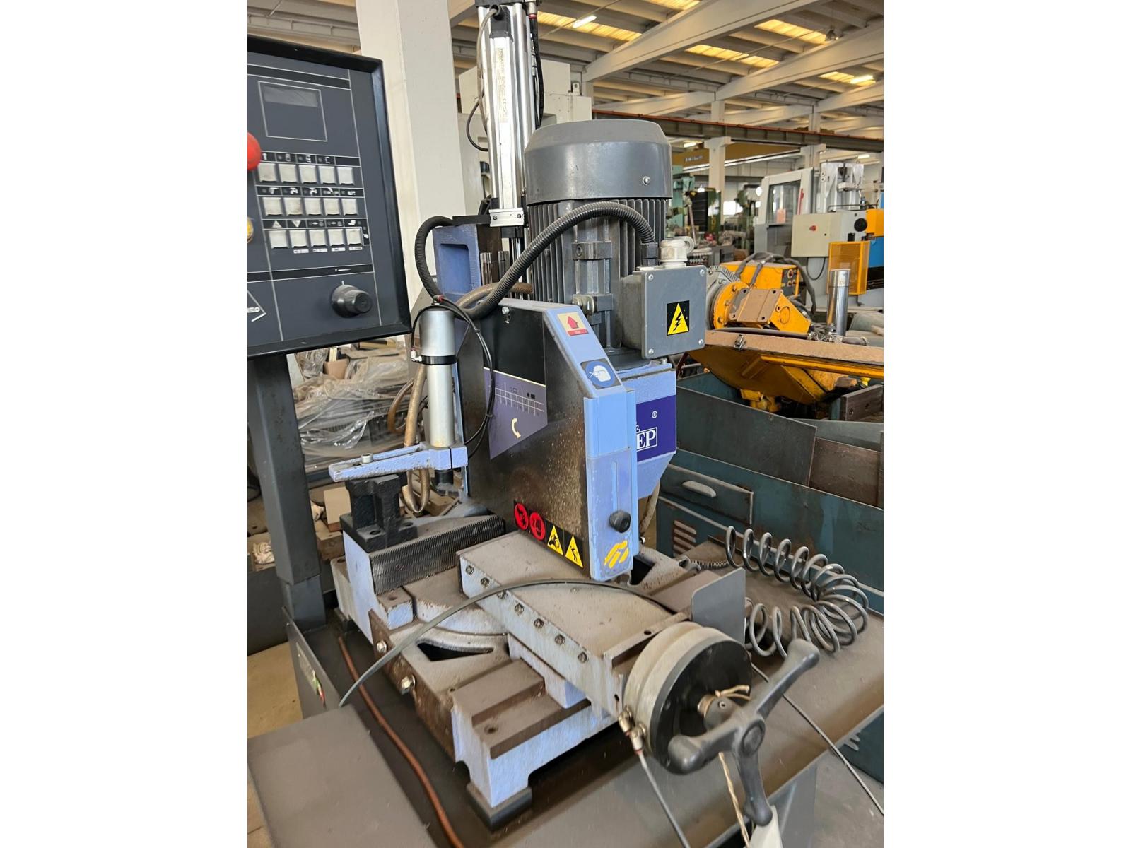 TRONCATRICE MEP TIPO TIGER 352 SX EVO