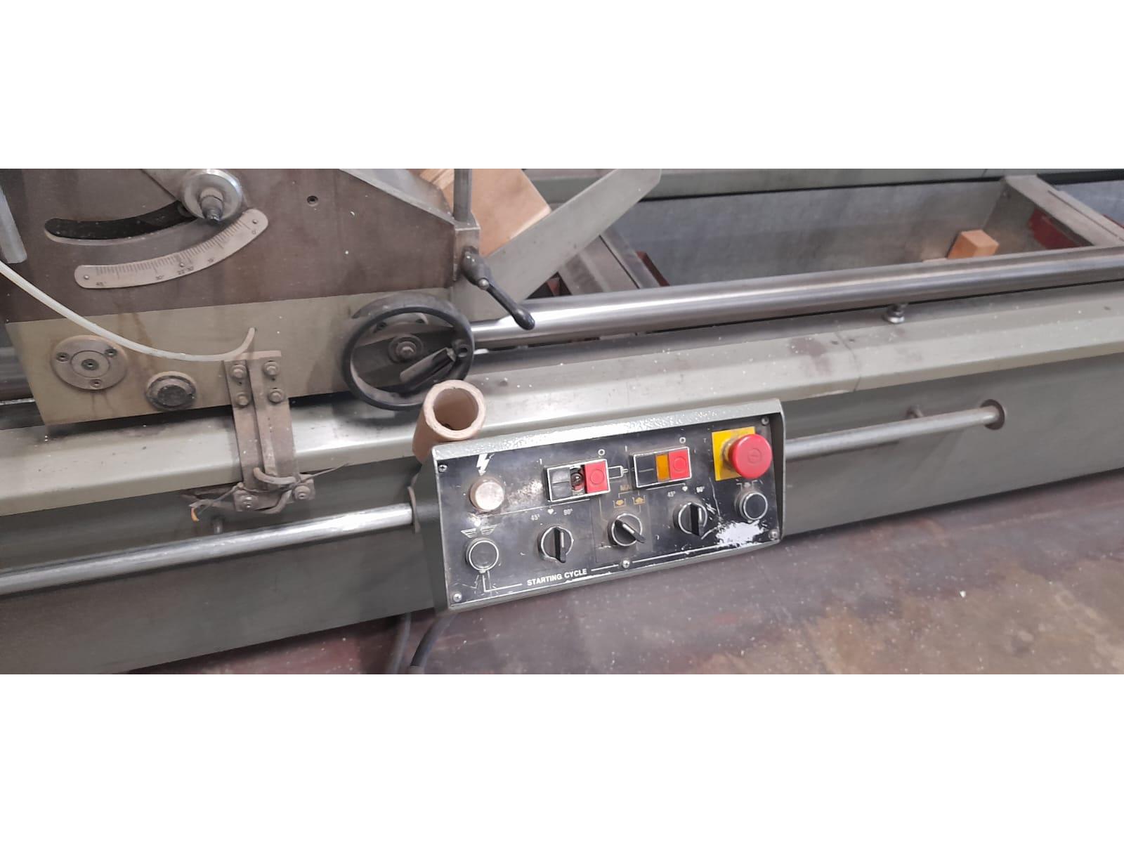 MG TRONCATRICE VISA 2 A N.2 TESTE