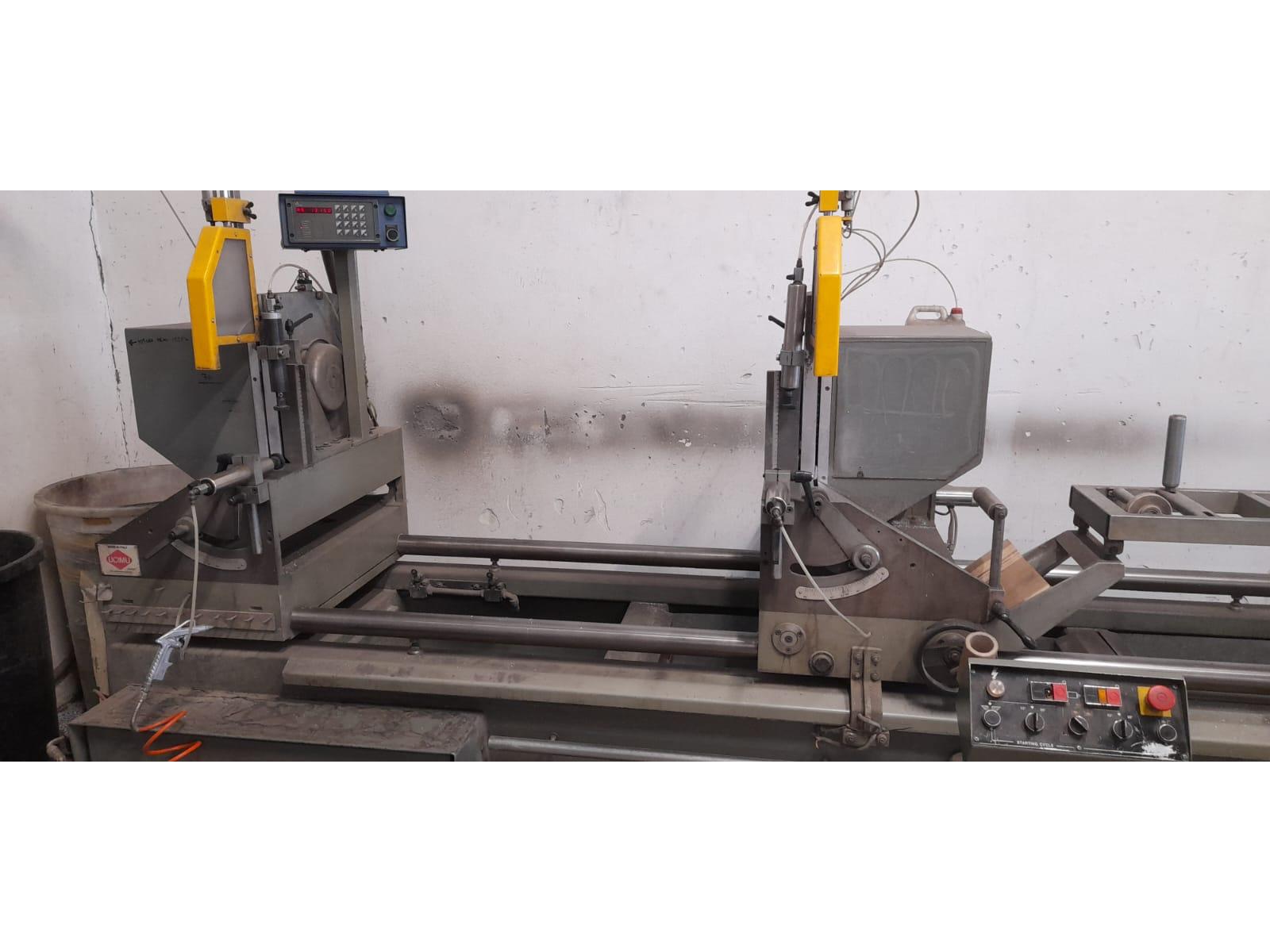 MG TRONCATRICE VISA 2 A N.2 TESTE