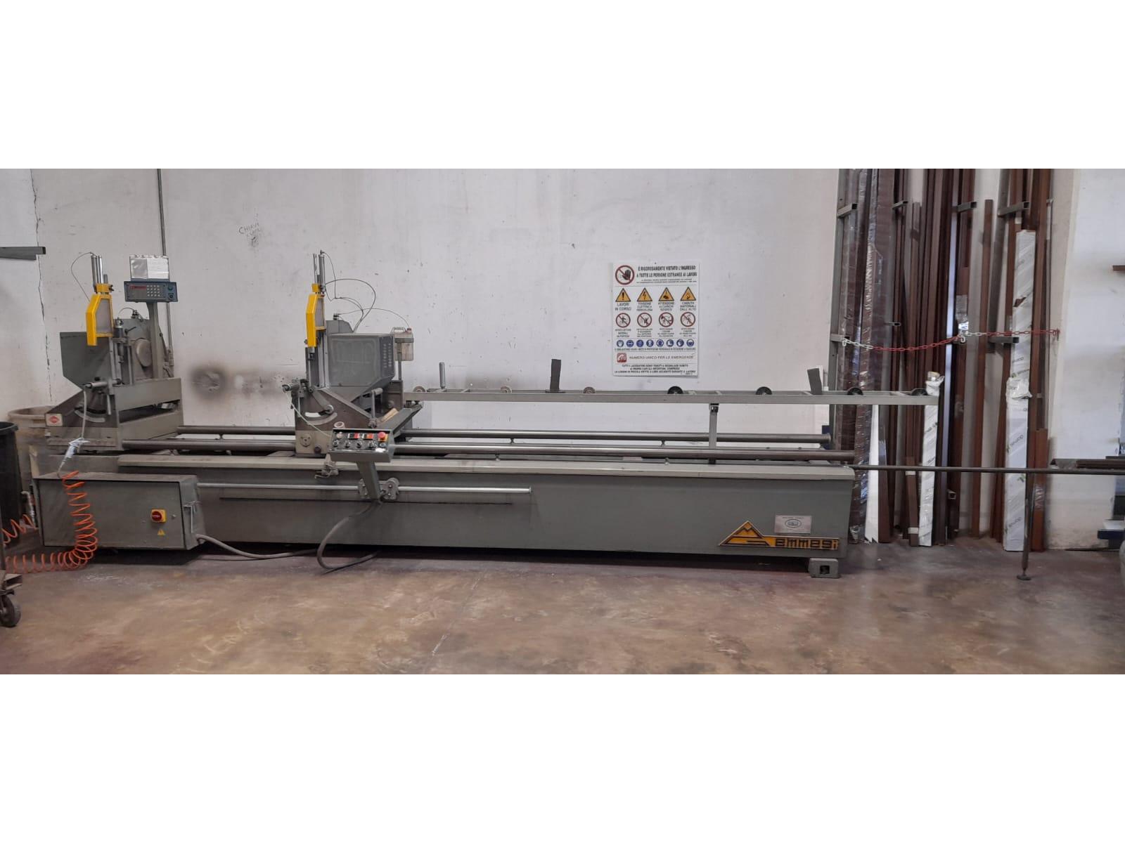 MG TRONCATRICE VISA 2 A N.2 TESTE