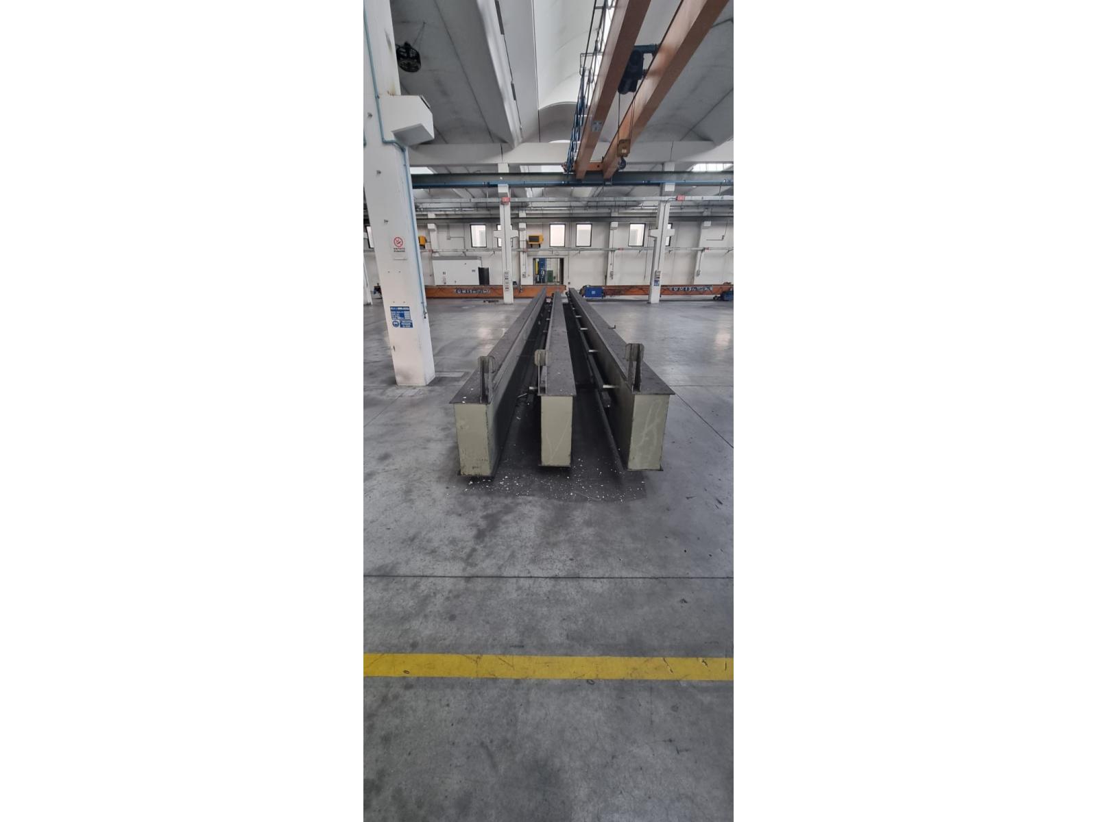 VIE DI CORSA DA 10000 MM