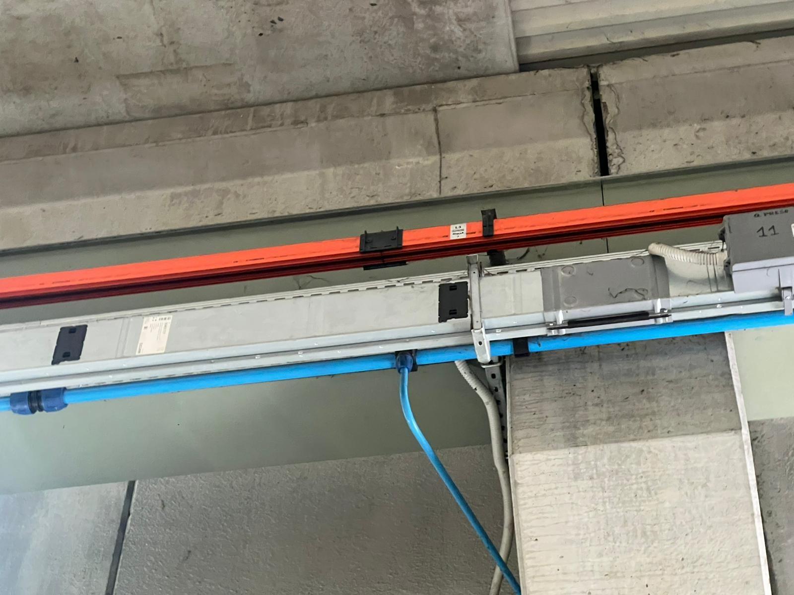 VIE DI CORSA PORTATA 10 TON