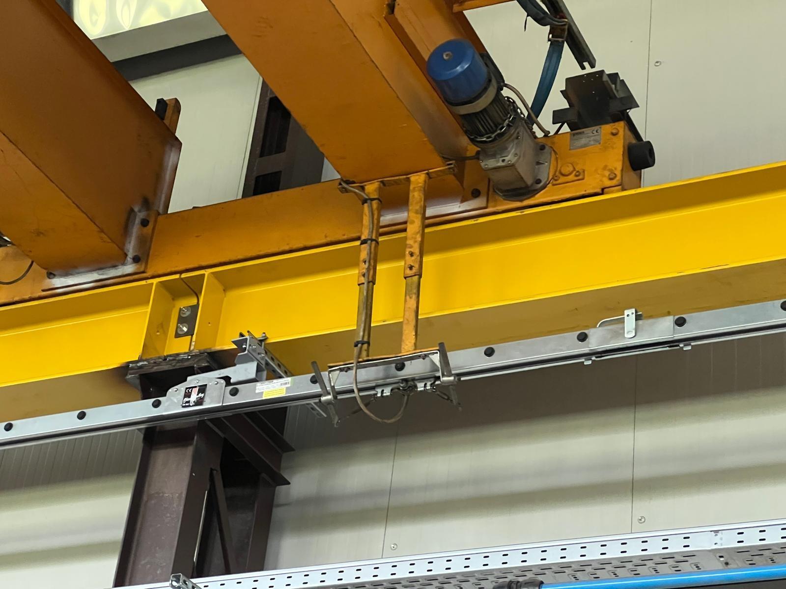 VIE DI CORSA PORTATA 6.3 TON