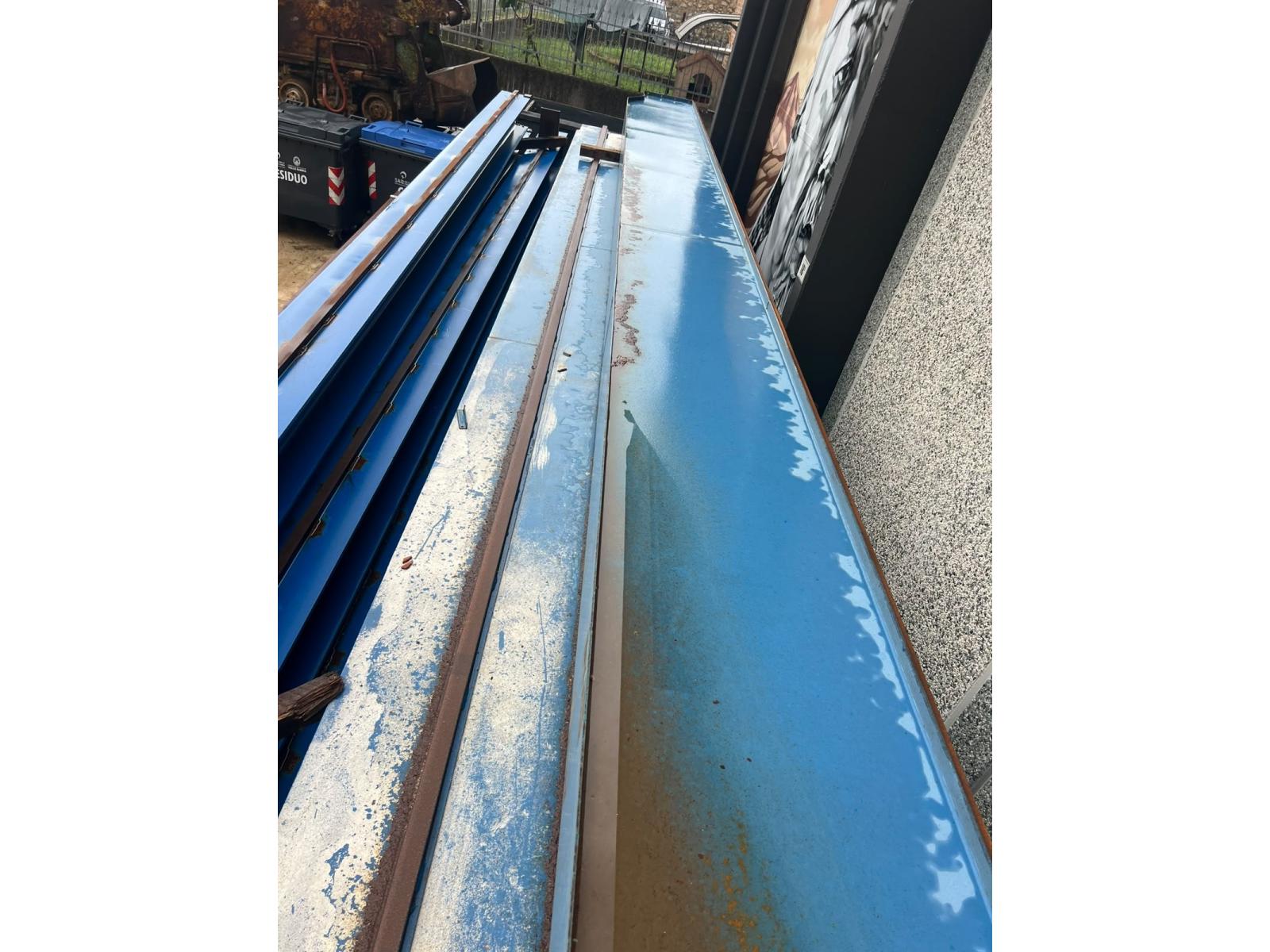 04 PZ DI VIE DI CORSA PORTATA 10 TON